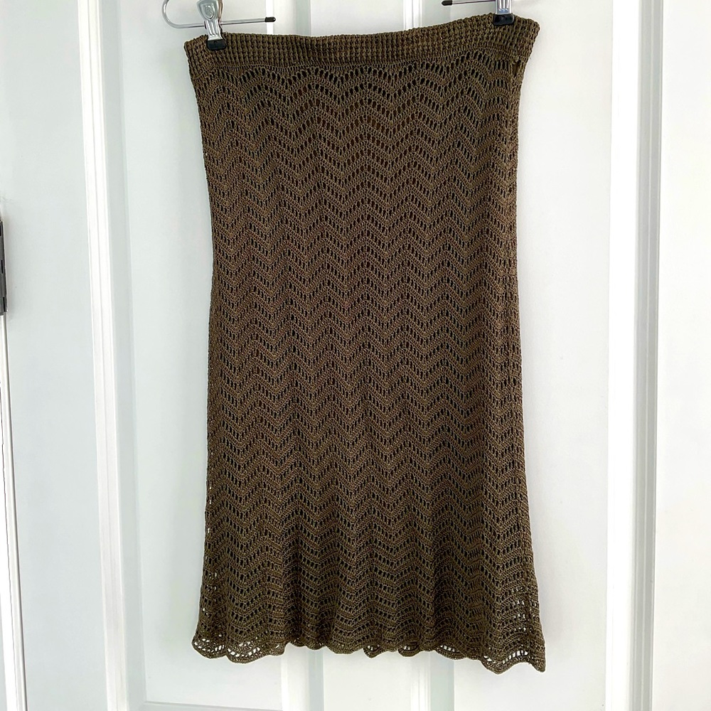 Women’s Alfani knit skirt